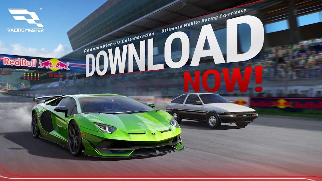 Racing Master — screenshot 1