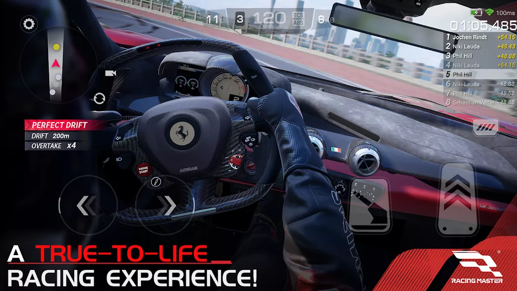 Racing Master — screenshot 1