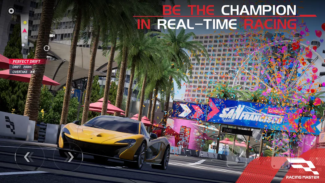 Racing Master — screenshot 1
