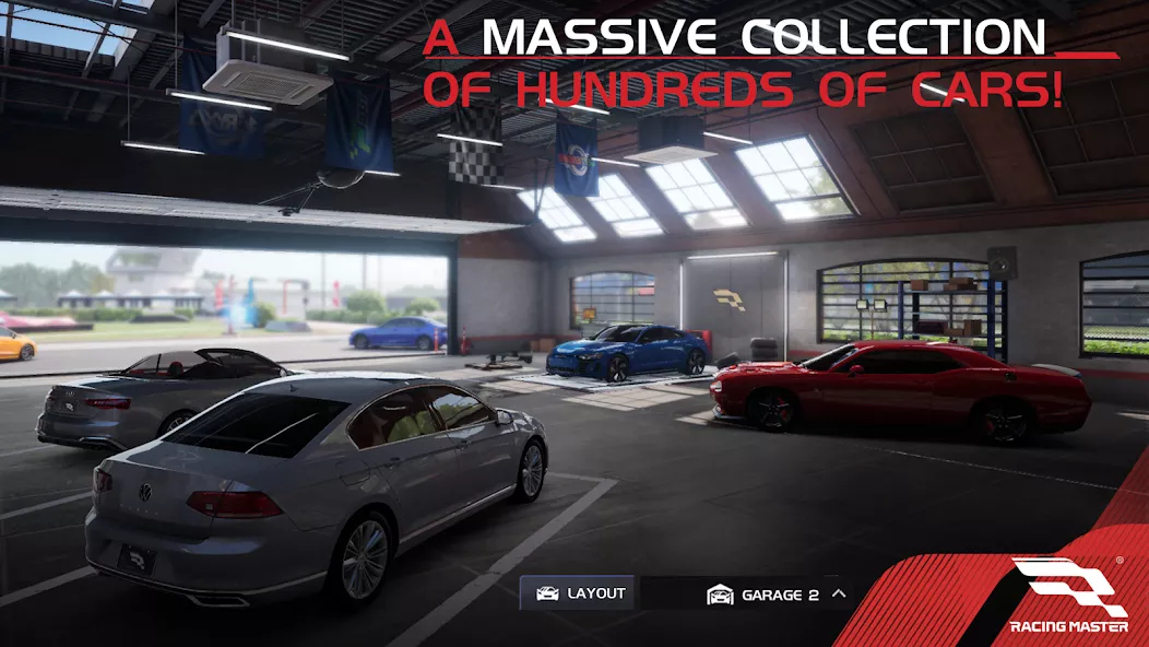 Racing Master — screenshot 1