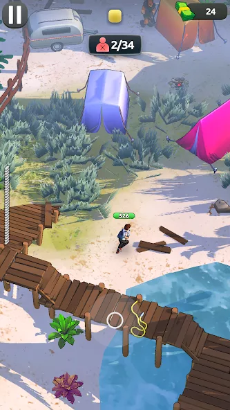 Rage Swarm — screenshot 1