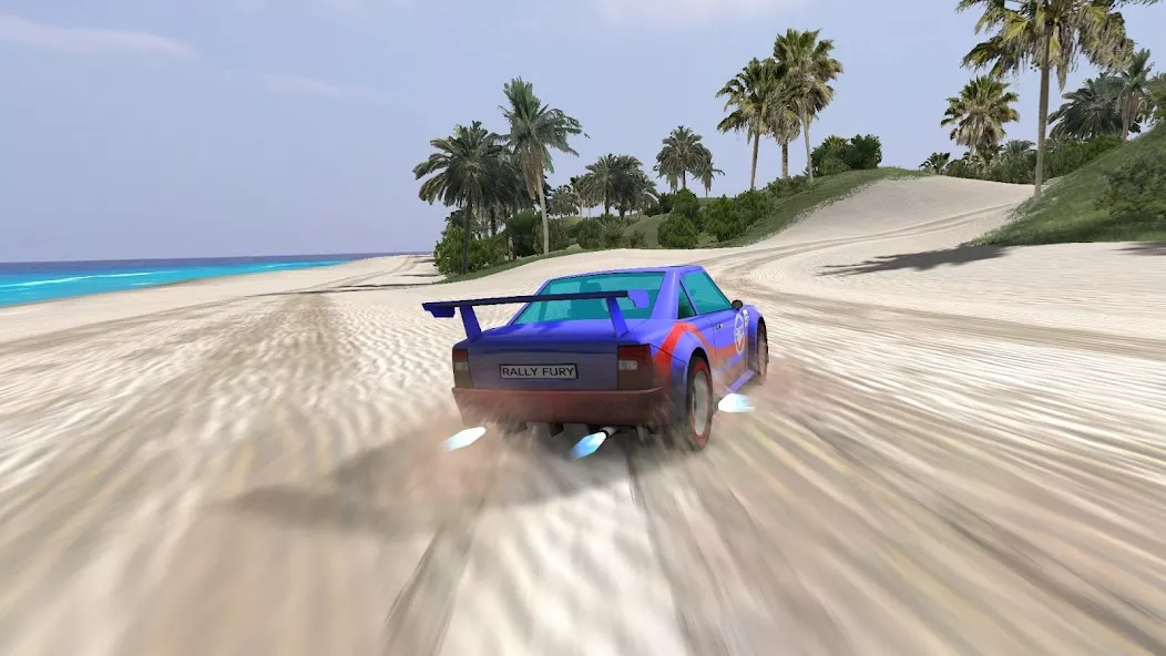 Rally Fury – Extreme Racing