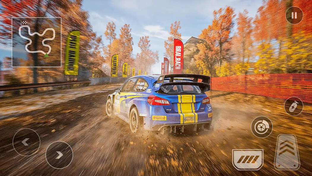 Rally Race Pro 3.0 Car Racing — screenshot 1