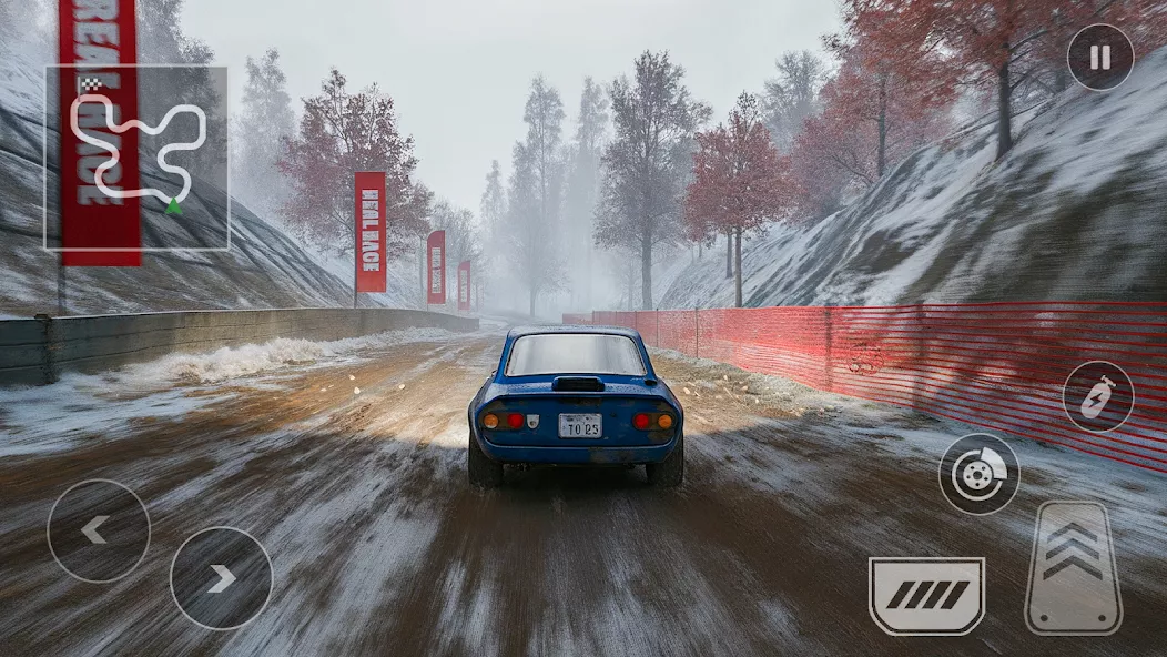 Rally Race Pro 3.0 Car Racing — screenshot 1