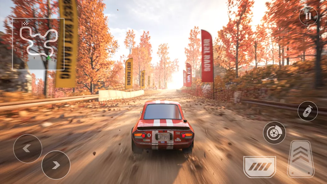 Rally Race Pro 3.0 Car Racing — screenshot 1