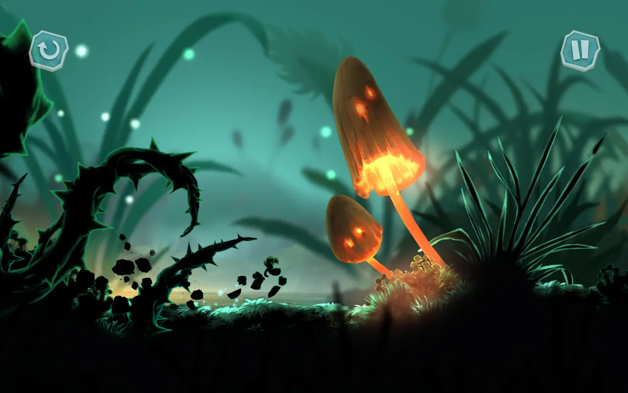 Rayman Mini — screenshot 1