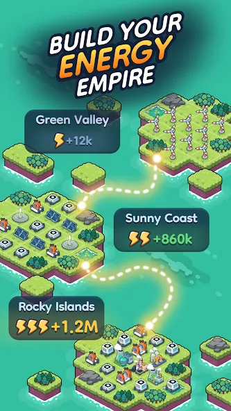 Reactor 2: Nuclear Tycoon — screenshot 1