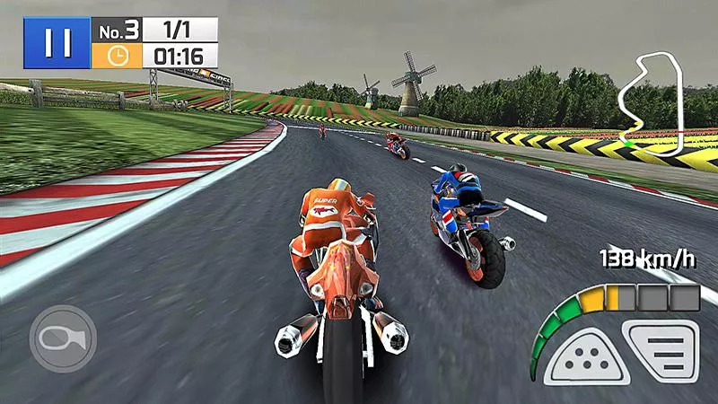 Real Bike Racing — screenshot 1