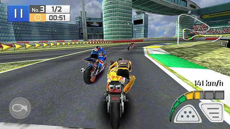 Real Bike Racing — screenshot 1