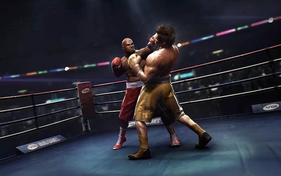 Real Boxing — screenshot 1
