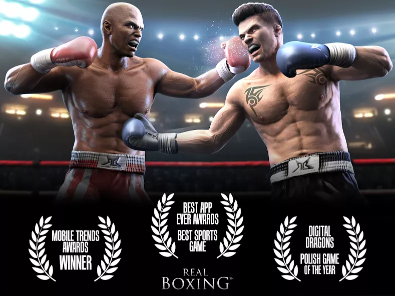 Real Boxing — screenshot 1