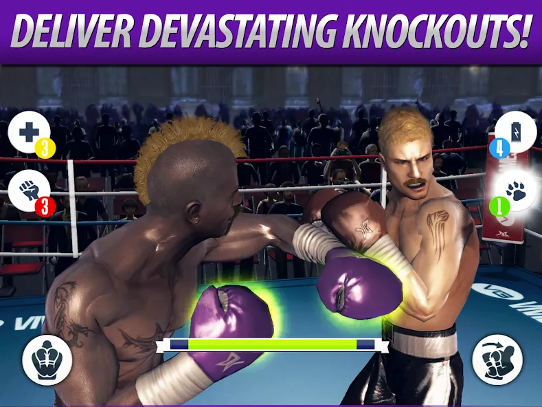 Real Boxing — screenshot 1