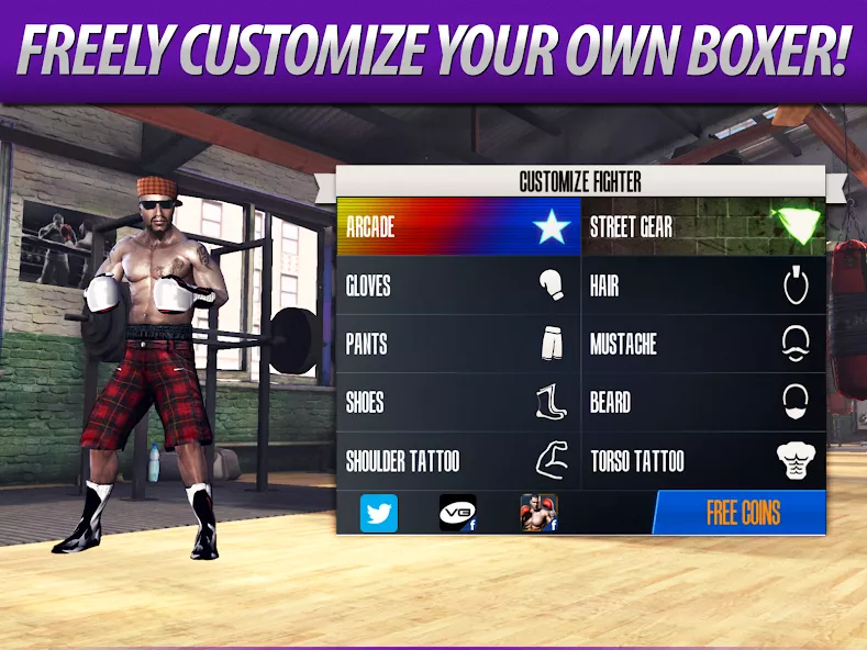 Real Boxing — screenshot 1