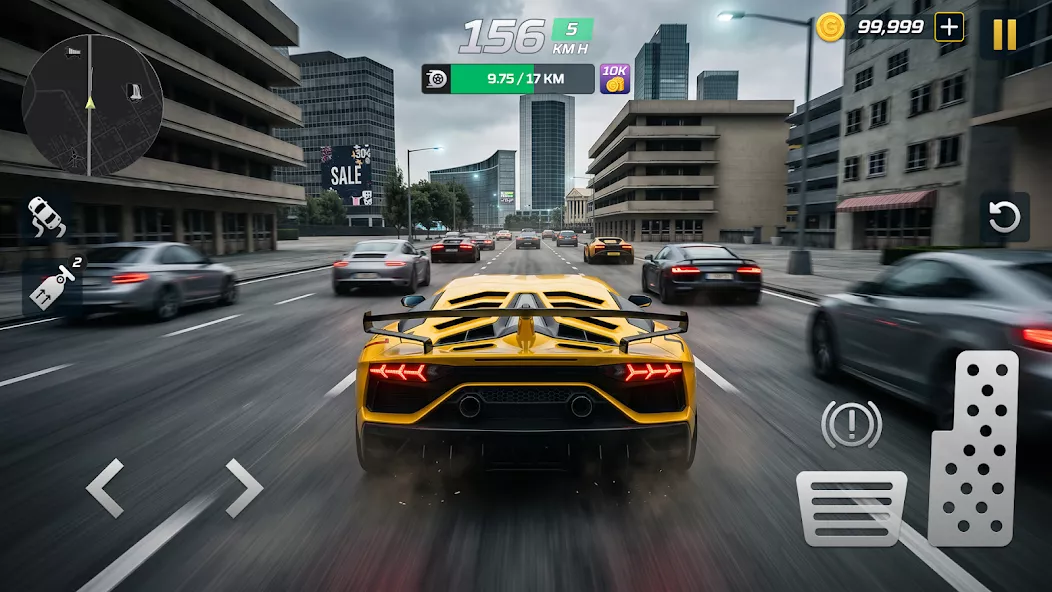Real Car Driving Racing Master — screenshot 1