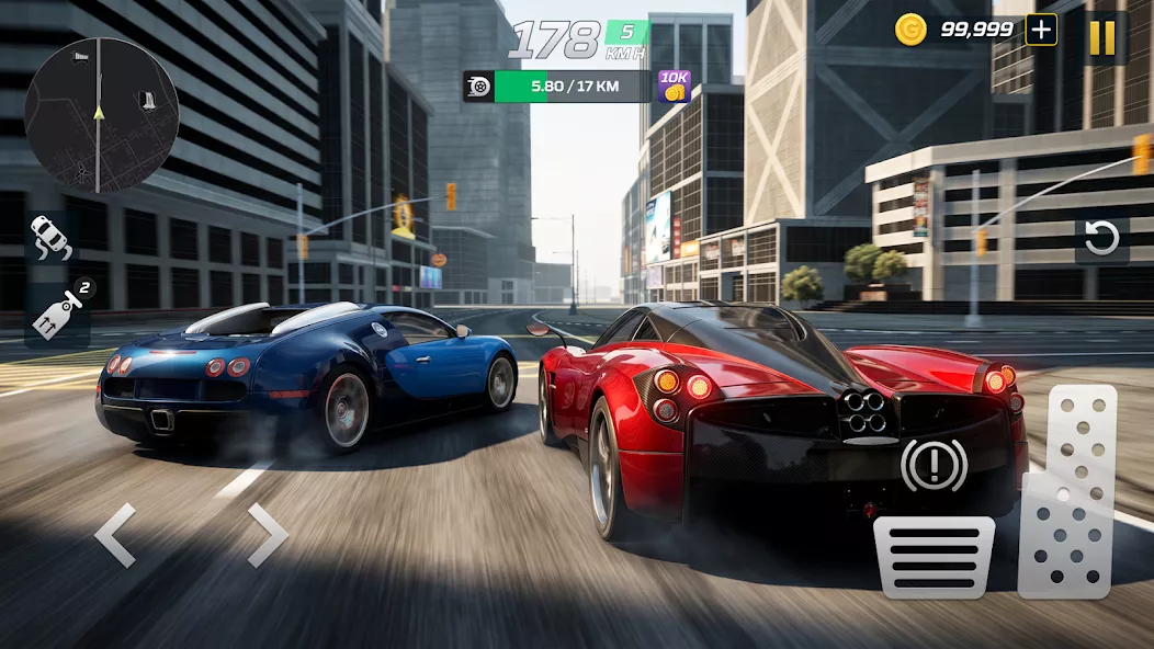 Real Car Driving Racing Master — screenshot 1