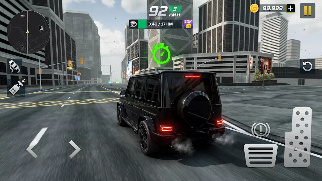 Real Car Driving Racing Master — screenshot 1