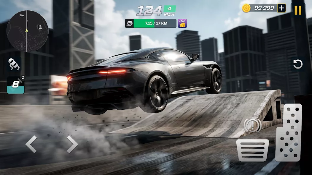 Real Car Driving Racing Master — screenshot 1