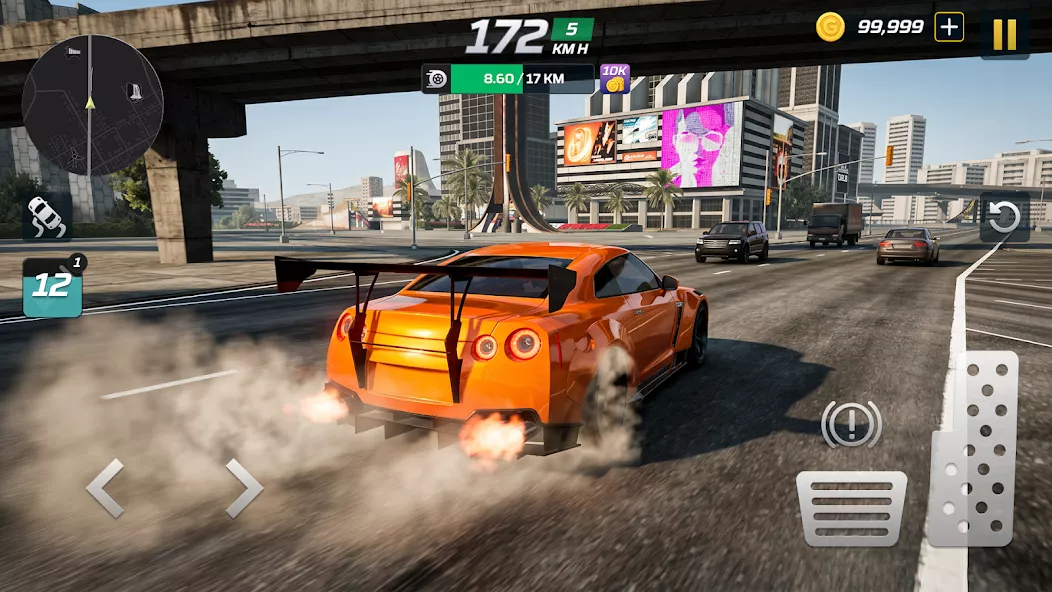 Real Car Driving Racing Master — screenshot 1