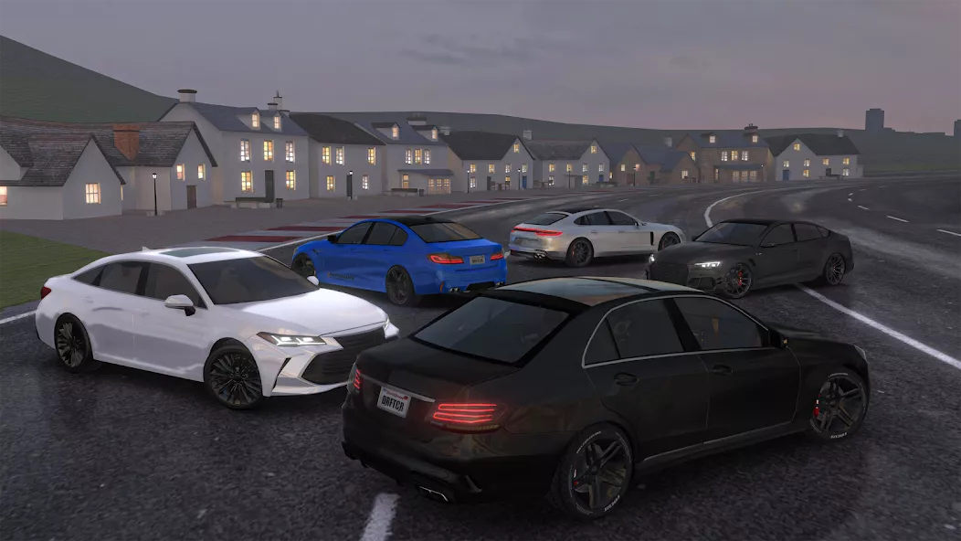 Real Car Parking 2 : Car Sim