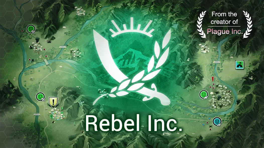 Rebel Inc. — screenshot 1