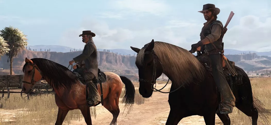 Red Dead Redemption NETFLIX — screenshot 1