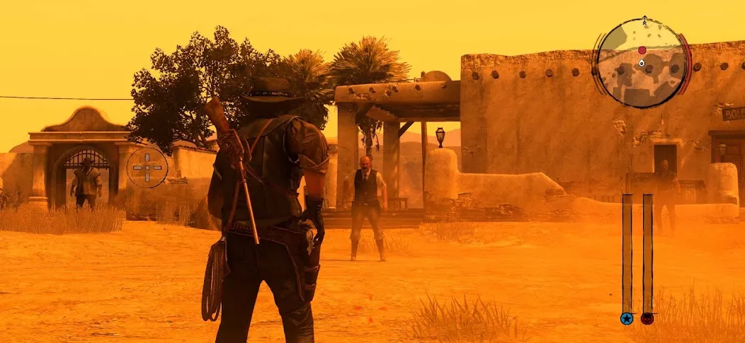 Red Dead Redemption NETFLIX — screenshot 1
