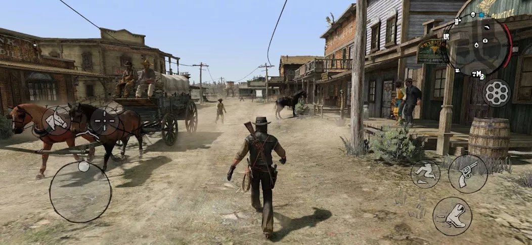Red Dead Redemption — screenshot 1
