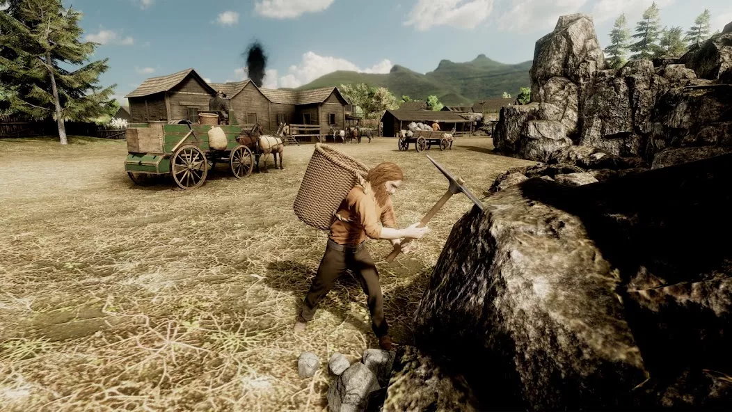 Red Dustlands Online — screenshot 1