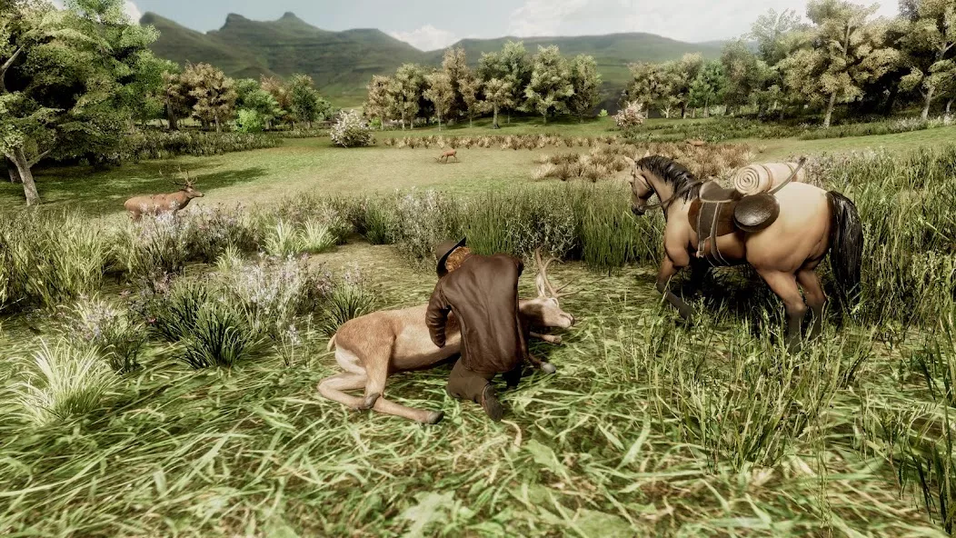 Red Dustlands Online — screenshot 1