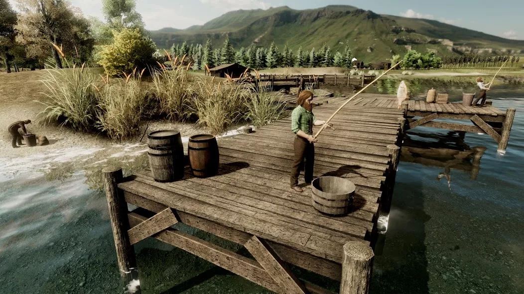 Red Dustlands Online — screenshot 1