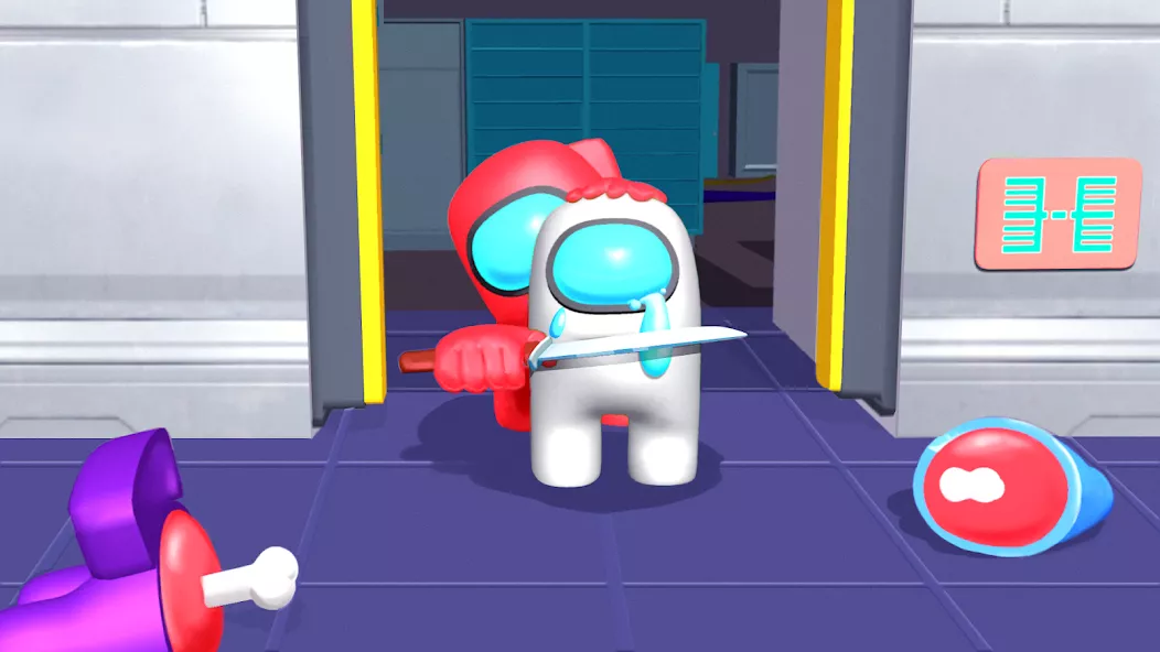 Red Imposter — screenshot 1