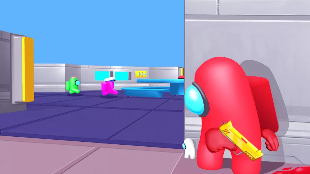 Red Imposter — screenshot 1