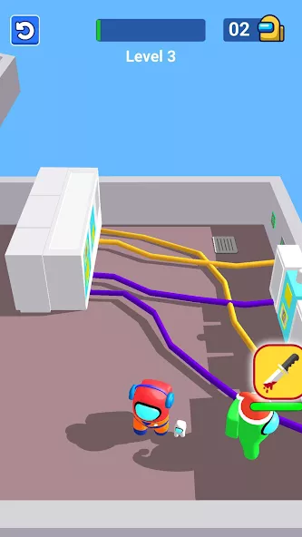 Red Imposter — screenshot 1