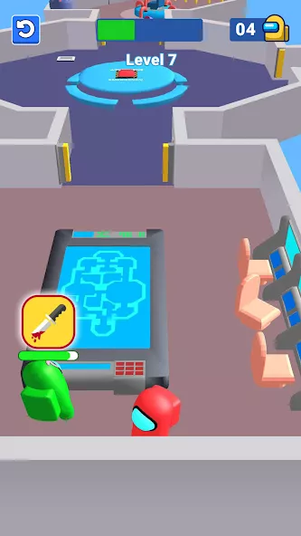 Red Imposter — screenshot 1