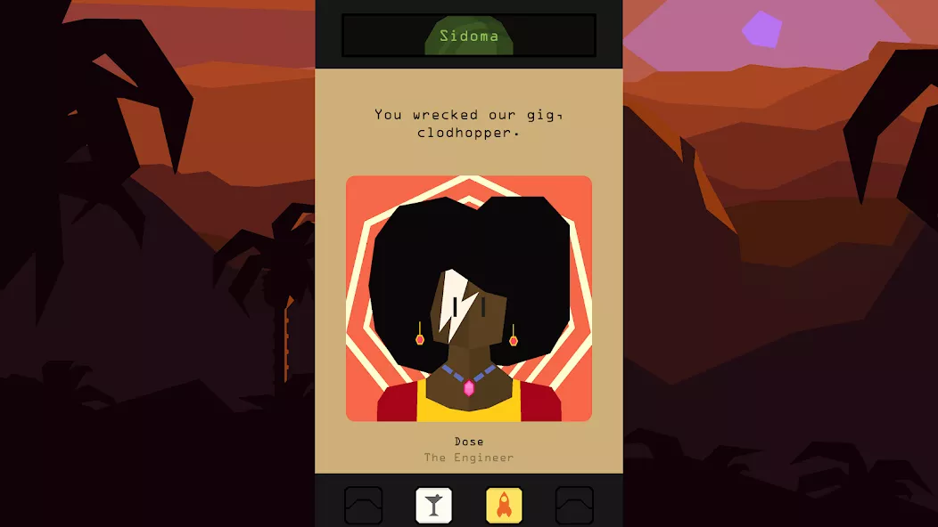 Reigns: Beyond — screenshot 1