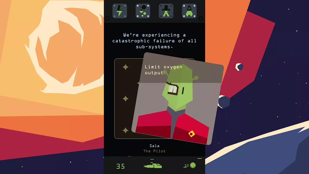 Reigns: Beyond — screenshot 1