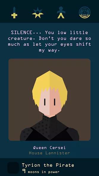 Reigns: Game of Thrones — screenshot 1