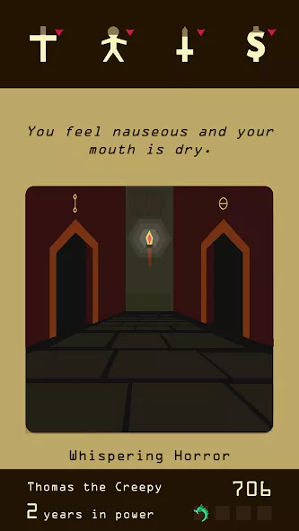 Reigns — screenshot 1