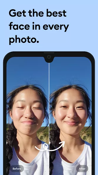 Remini – AI Photo Enhancer — screenshot 1