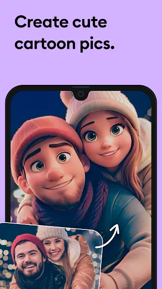 Remini – AI Photo Enhancer — screenshot 1