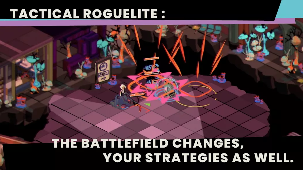 Remnants of the Rift — screenshot 1