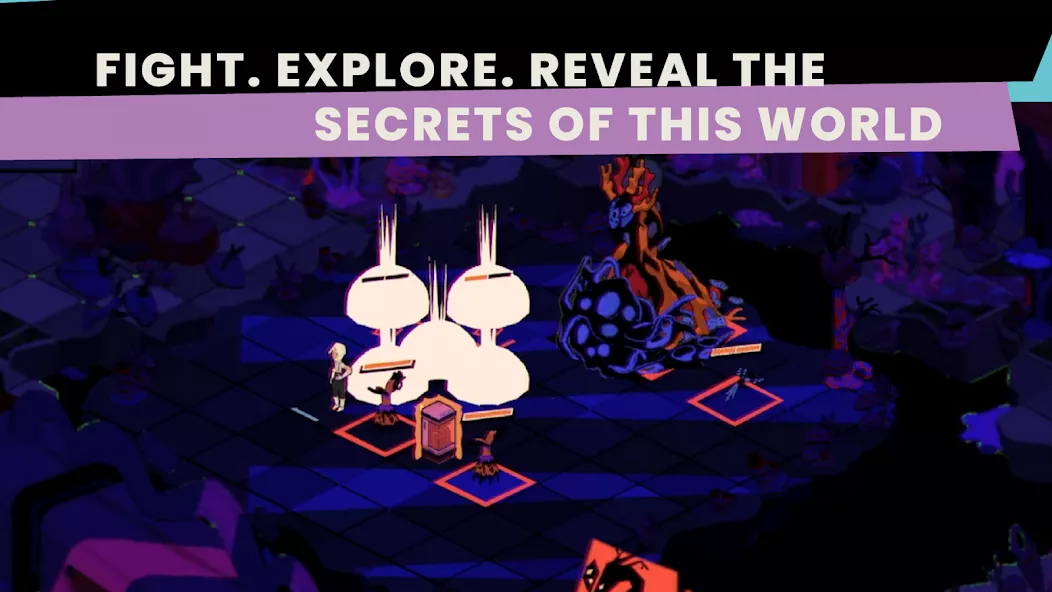 Remnants of the Rift — screenshot 1