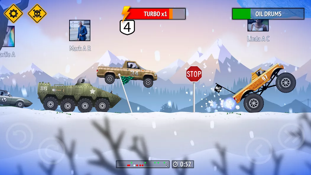 Renegade Racing — screenshot 1