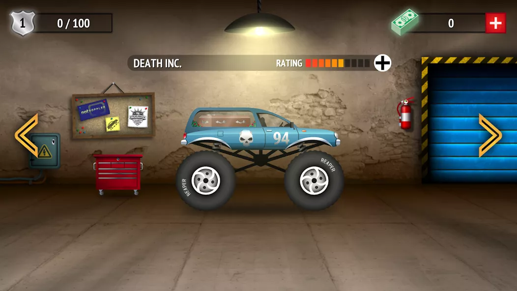 Renegade Racing — screenshot 1