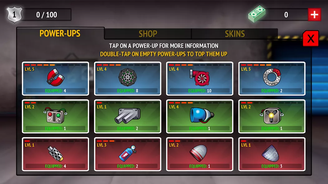 Renegade Racing — screenshot 1