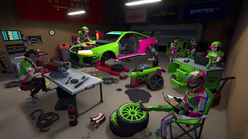 Rev & Drive: Car Driving 2026 — screenshot 1