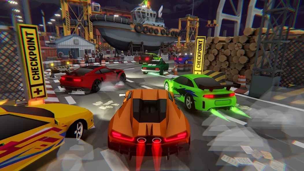 Rev & Drive: Car Driving 2026 — screenshot 1