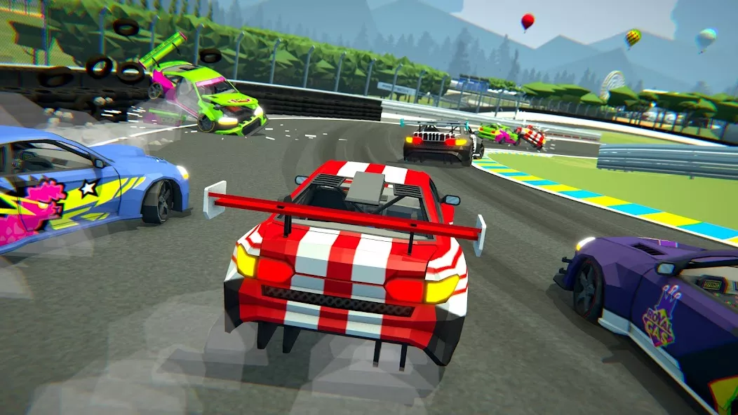 Rev & Drive: Car Driving 2026 — screenshot 1