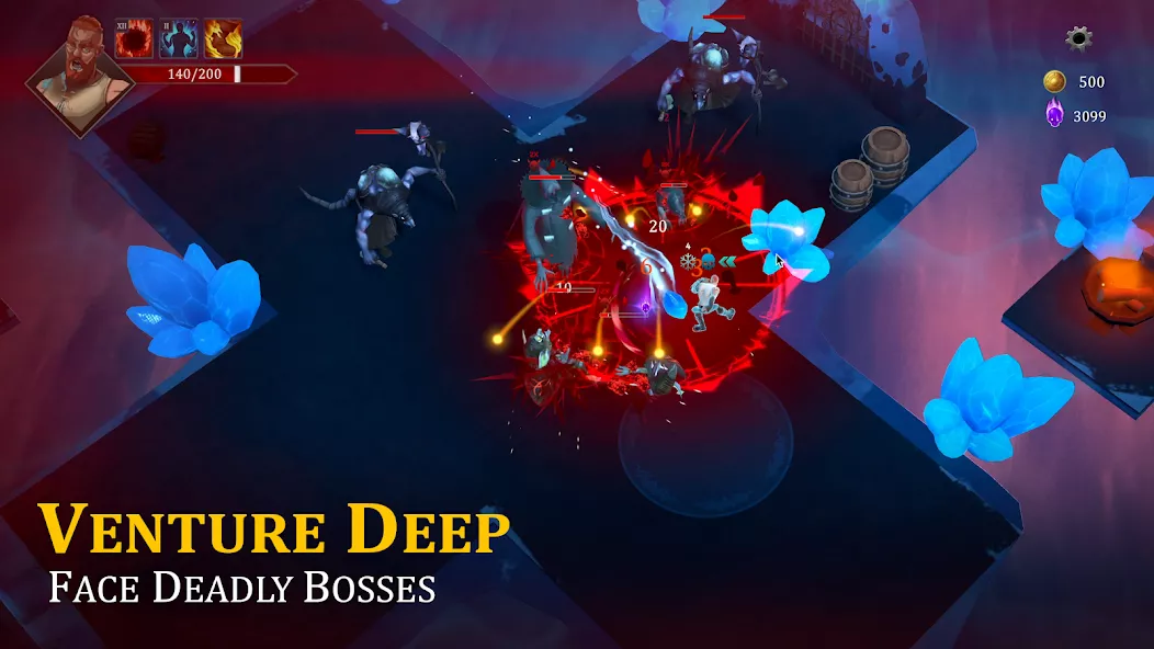 Revenants Soul — screenshot 1