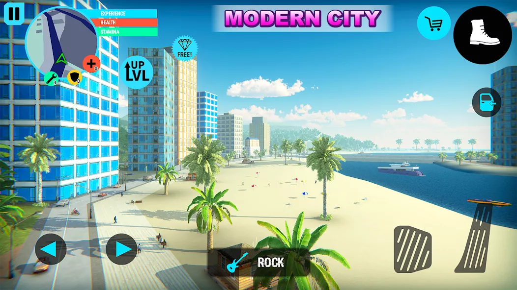 Rio Crime City — screenshot 1